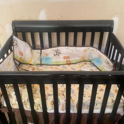 Baby Crib