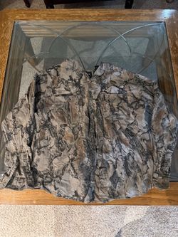 Natural Gear Camo Jacket