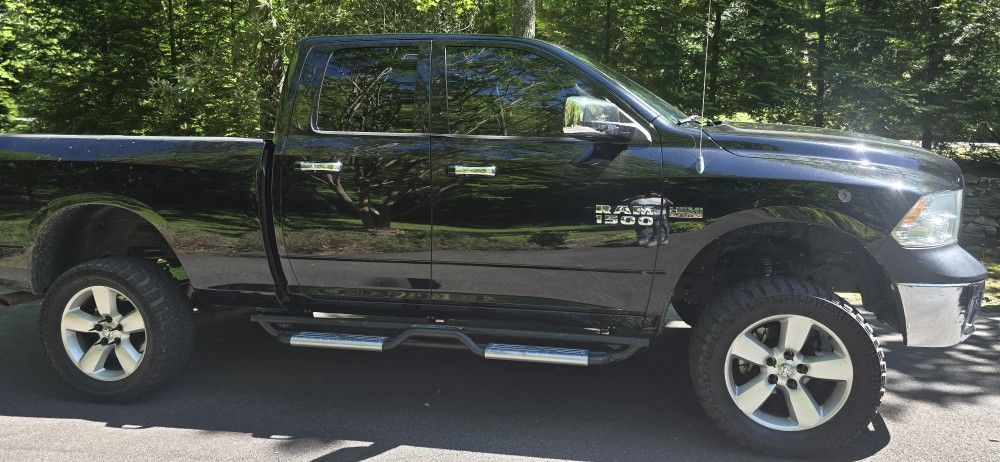2014 Dodge Ram
