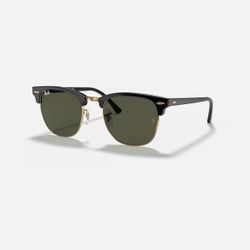 Brand New Ray Ban Clubmaster Sunglasses