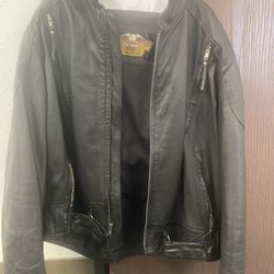 Harley-Davidson Leather Jacket