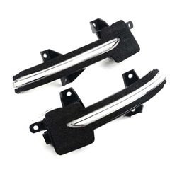 Dynamic Turn Signal Lights 