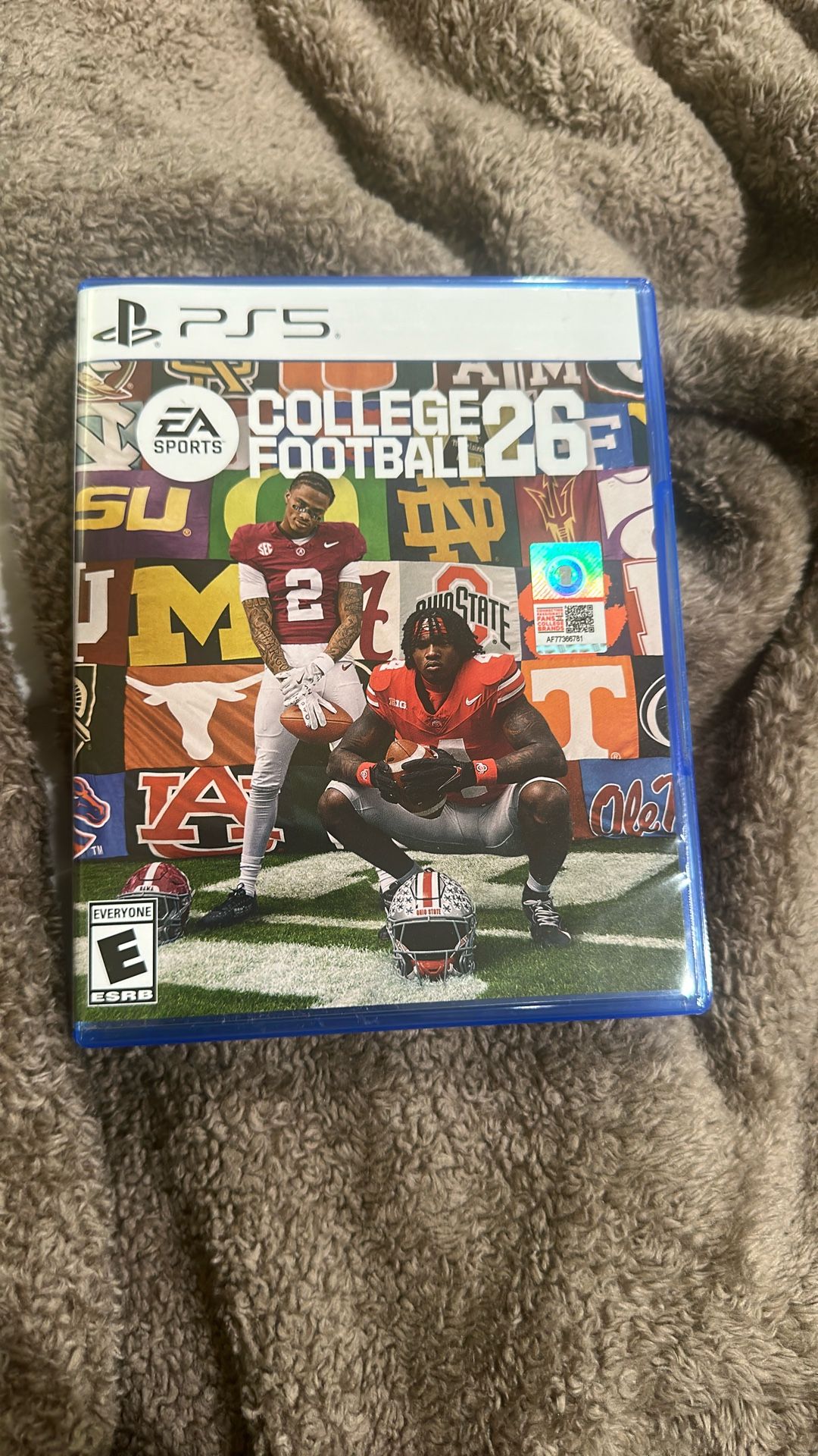 Ea College Football 26