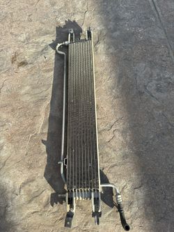 OEM Transmission Cooler for 2008-2010 6.4L Powerstroke Diesel