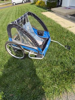 Bike trailer