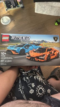 Lego speed champions