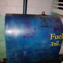 Fuel oil tank for sale or trade working order