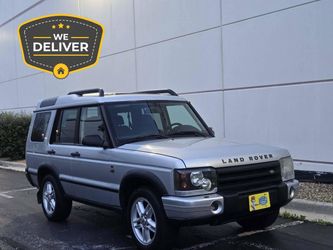 2004 Land Rover Discovery