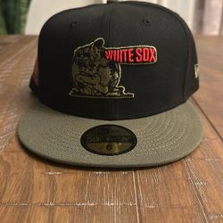 New White Sox Hat