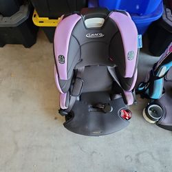 Girls Car Seat