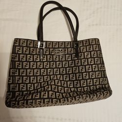 Authentic Mini Tote Bag