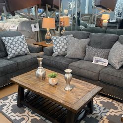 Sofa And Loveseat $1,499