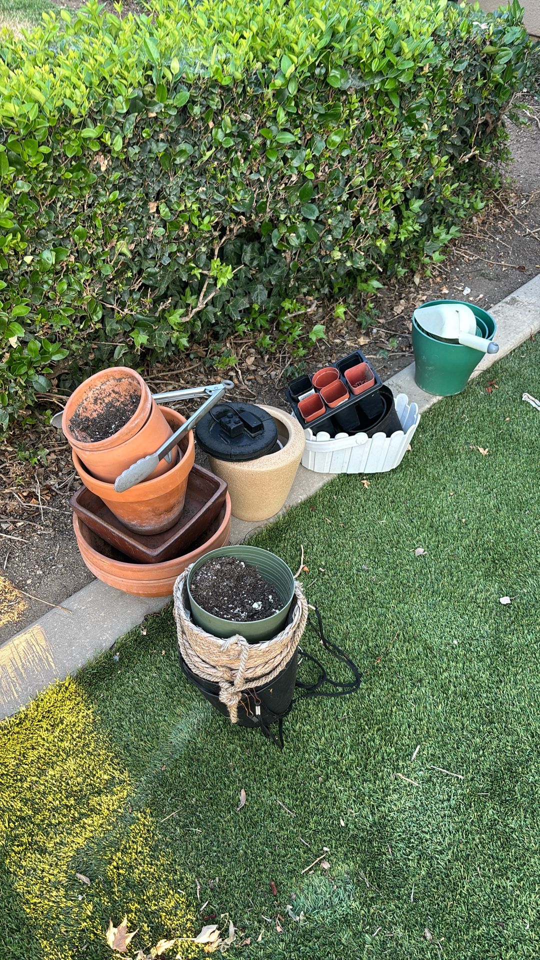 Flower Pots