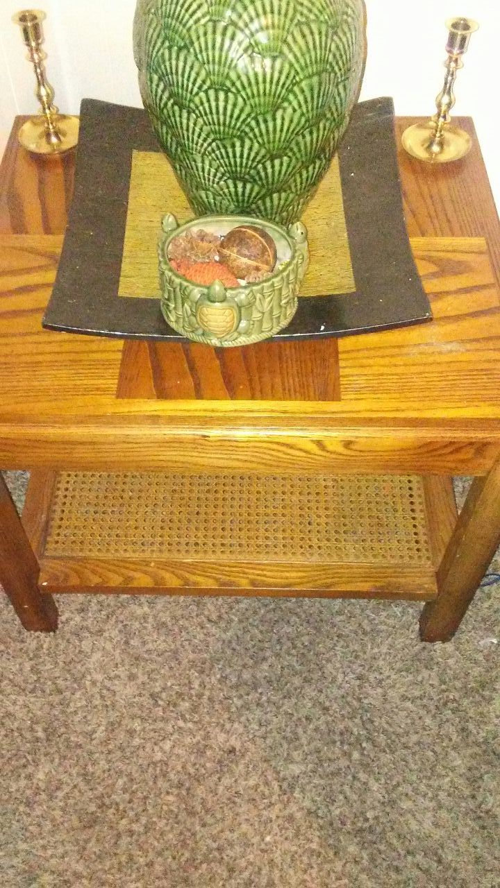 Nice End Tables