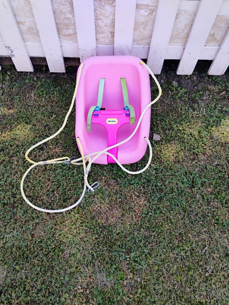 Little Tikes Swing