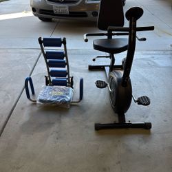 Exercise Machines 