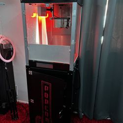 Popcorn machine