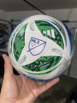 nfhs mls competiton match ball