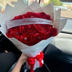 Ribbon Roses 