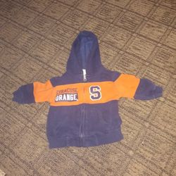 Syracuse U Childs Hoodie