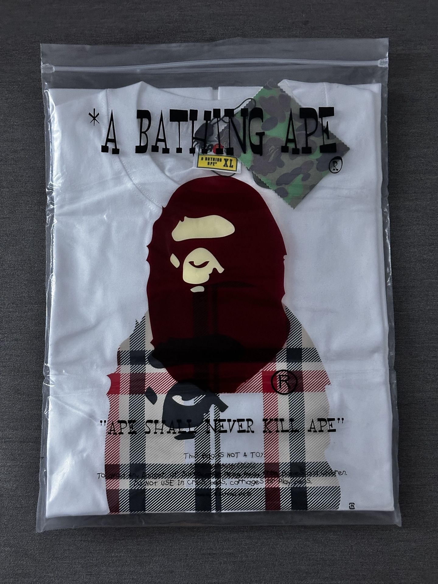Bape Shirt