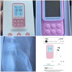Pelvic Muscle Trainer 