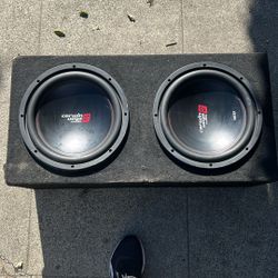 Subwoofer 12 inch 