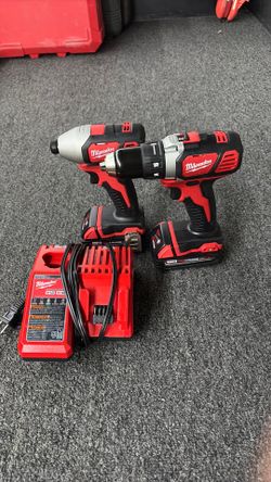 Milwaukee Tool Set