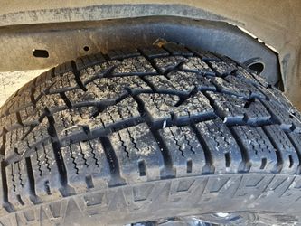 Toyota 4 Runner Wheels And Tire Set