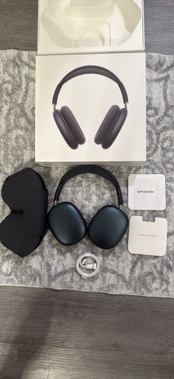 AirPod Max (USB-C) Midnight Black
