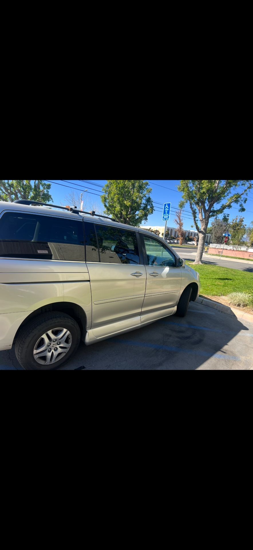 2007 Honda Odyssey