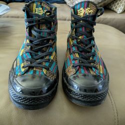 CONVERSE CHUCK 70 BHM ALL-OVER PRINT HIGH TOP 