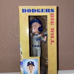 Will Smith Bobblehead 