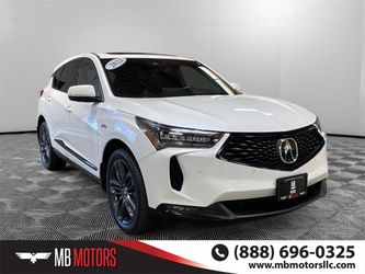 2022 Acura RDX