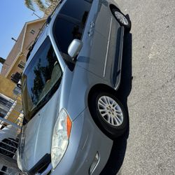 2008 Toyota Sienna