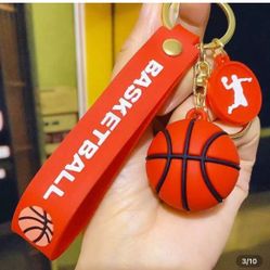 Basketball Jordan Keychains 