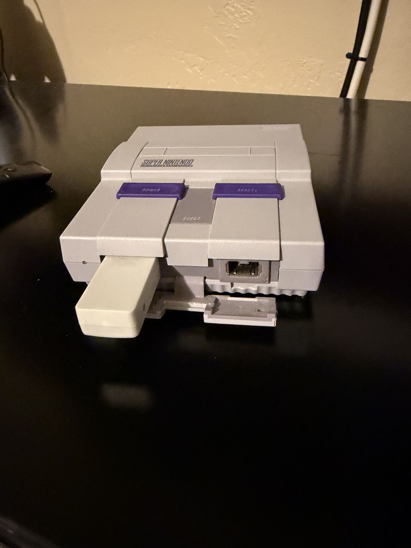 Super Nintendo Mini