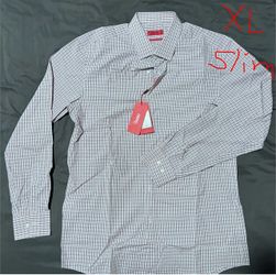 Hugo Boss Men’s XL long sleeve button up shirt