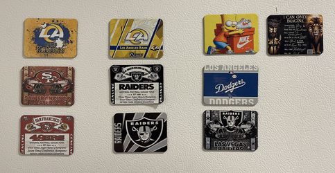 3 Imanes Personalizados X $5