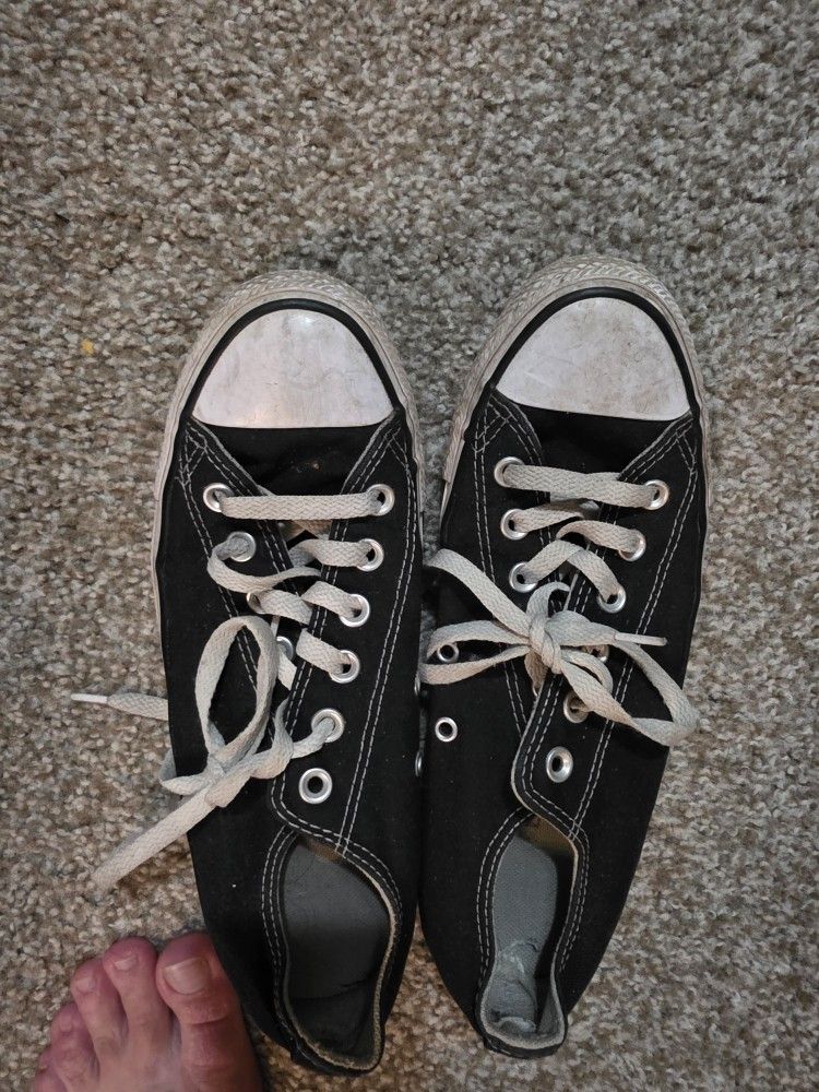 Well Worn Festival Converse