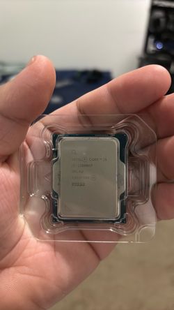Intel Core i5-12600KF