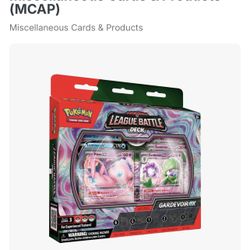 Pokemon “ League Battle Deck “ 