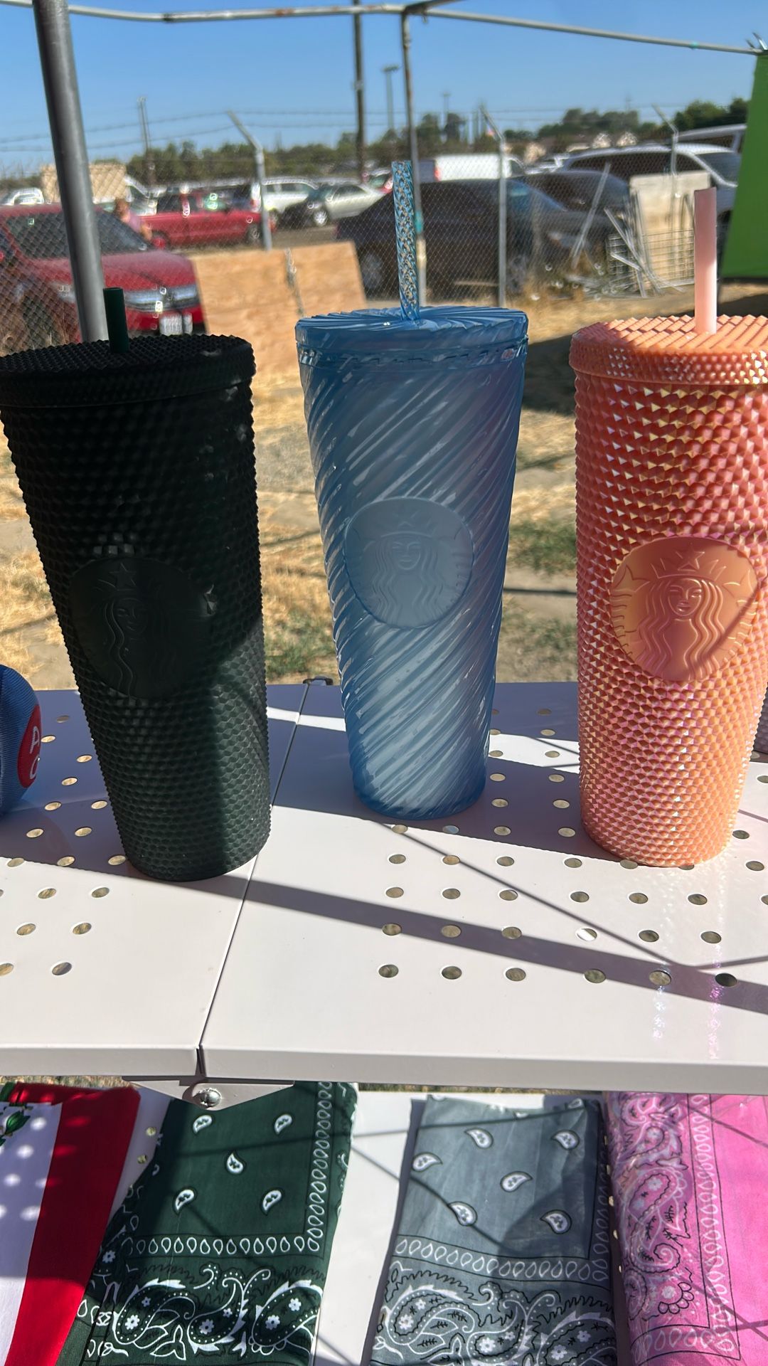 Tumblers Starbucks