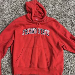 Fresno State Hoodie 2XL