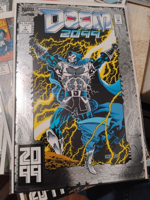 Marvel Comics Collection Mixed