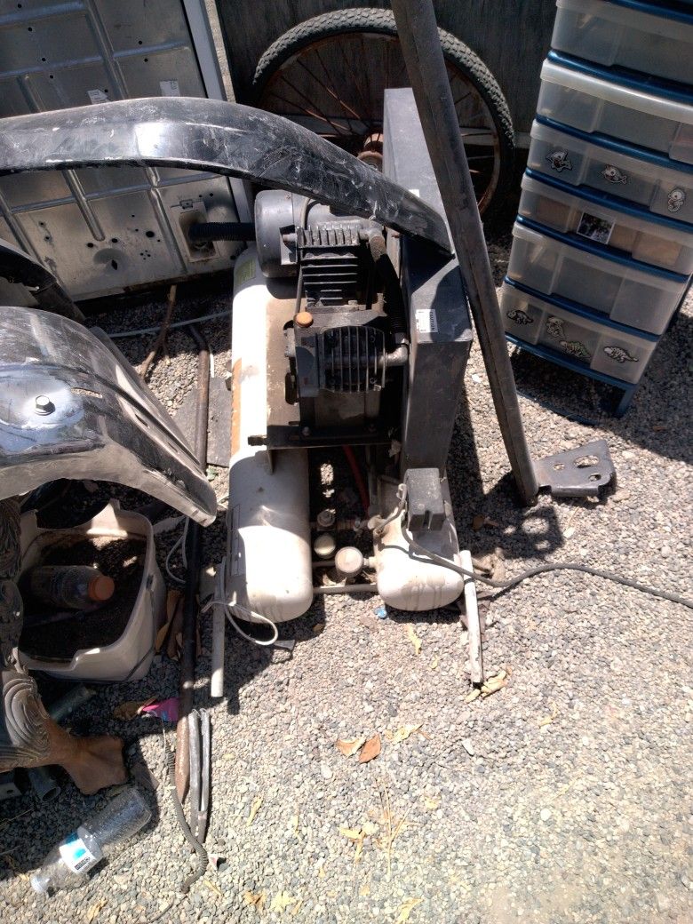 Compressor(Works Great)