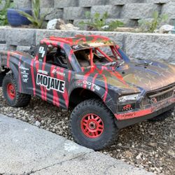 Arrma Mojave BLX 6S Brushless 1/7 