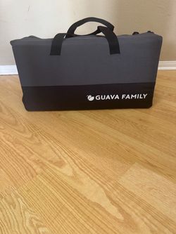 Guava Family Travel Bag Carry Case
