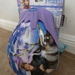 Frozen Helmet 5-8 Years 