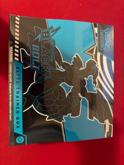 Black Bolt Etb